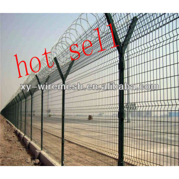 Airport fence wire mesh with high quality and competitive price